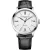 Baume & Mercier Classima men's watch M0A10874, white dial, black leather strap