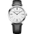 Baume & Mercier Classima men's watch M0A10884, white dial, black leather strap