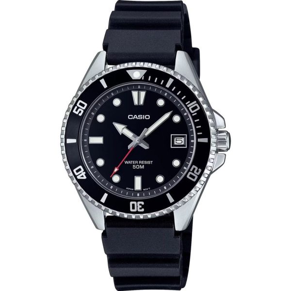 Casio Collection unisex watch MDV-10-1A1VEF