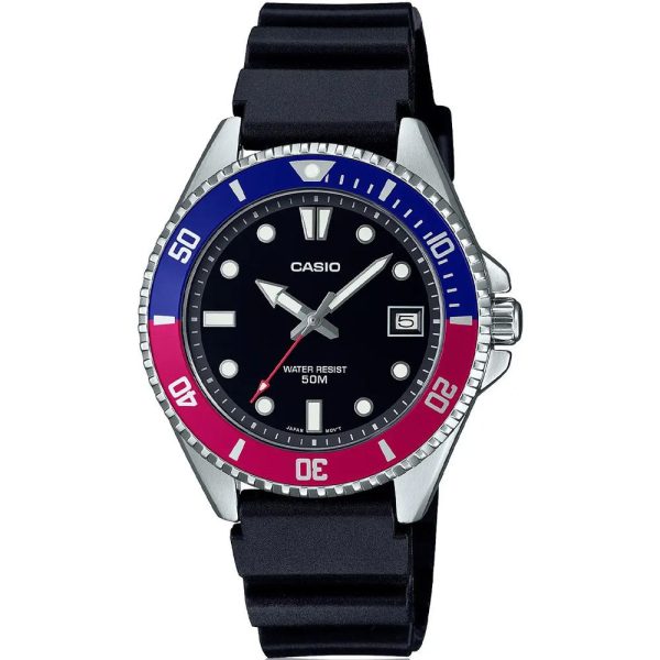 Casio Collection unisex watch MDV-10-1A2VEF