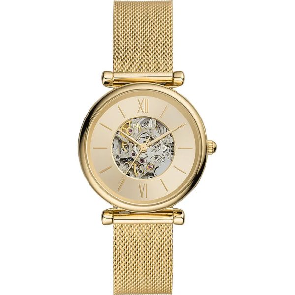 Fossil Carlie women's watch ME3250