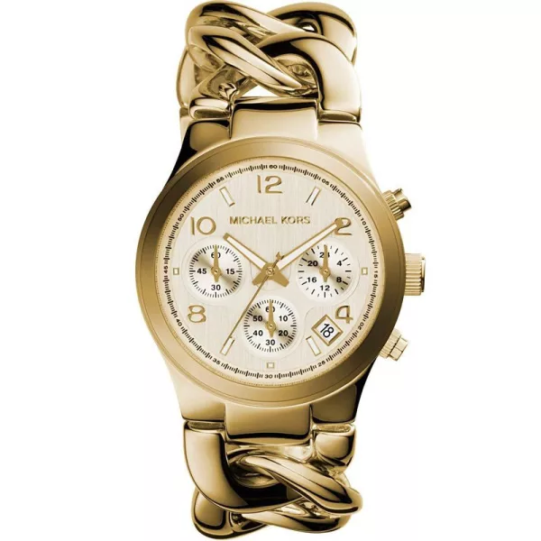 Michael Kors Runway Twist women's watch MK3131