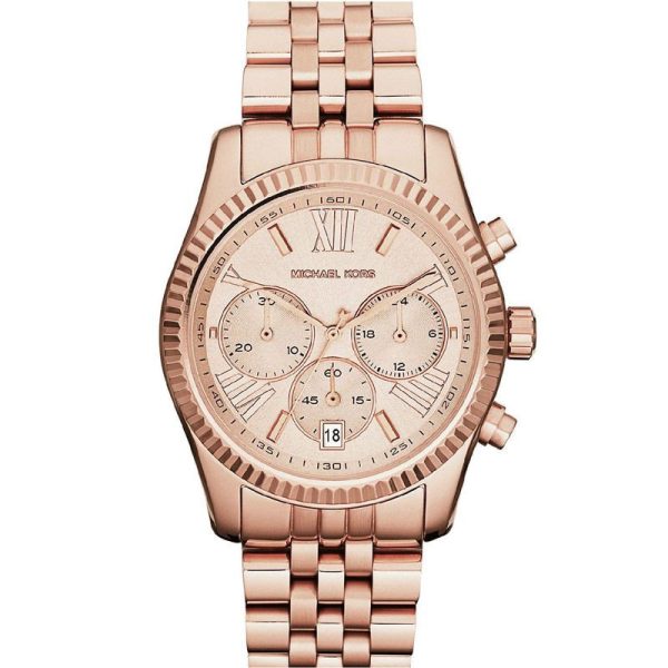 Michael Kors Lexington women's watch MK5569