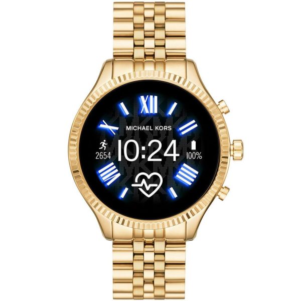 Michael Kors Lexington Gen 5 unisex smart watch MKT5078