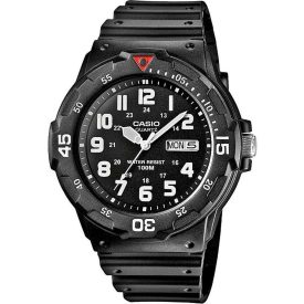 Casio Collection men's watch MRW-200H-1BVEG