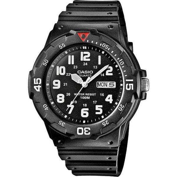 Casio Collection men's watch MRW-200H-1BVEG