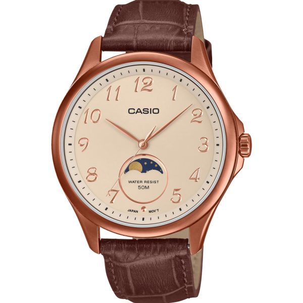 Casio Collection men's watch MTP-M110RL-5AVER