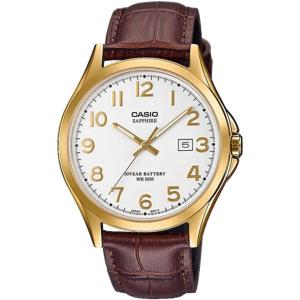 Casio Classic men's watch MTS-100GL-7AVEF