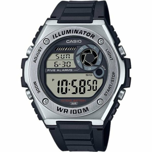 Casio Collection men's watch MWD-100H-1AVEF