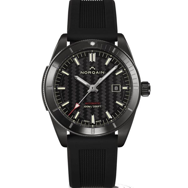 Norqain Adventure Sport 42mm men's watch N1000.08B01.B01.R01