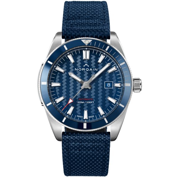 Norqain Adventure Sport 42mm men's watch N1000.08S02.A01.F01