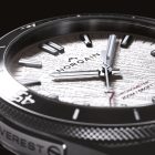 Norqain Neverest Glacier 40mm men's watch N1001.21S07.W01.S02