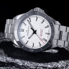 Norqain Neverest Glacier 40mm men's watch N1001.21S07.W01.S02