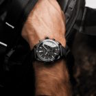 Norqain Adventure Sport Chrono 44mm men's watch N1200.19B01.B01.F03