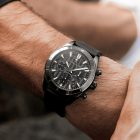 Norqain Adventure Sport Chrono 44mm men's watch N1200.19B01.B01.F03