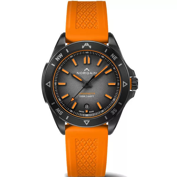 Norqain Adventure Limited Edition men's watch N1300.08B01.B01.R02