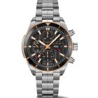 Norqain Adventure Sport Chrono Day/Date 41mm men's watch N1500.17S02.B01.R01