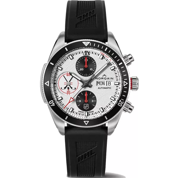 Norqain Adventure NHL Limited Edition men's watch N1500.17S05.W01.R01