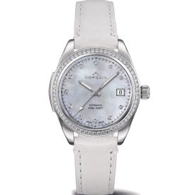   Norqain Adventure Sport 37mm women's watch N1800.08S10.W01.V01