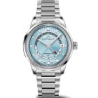 Norqain Freedom 60 GMT 40mm men's watch N2100.22S01.A01.S01