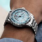 Norqain Freedom 60 GMT 40mm men's watch N2100.22S01.A01.S01