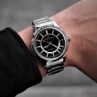 Norqain Freedom 60 GMT 40mm men's watch N2100.22S01.B01.S01