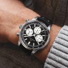 Norqain Freedom 60 Chrono 43mm men's watch N2200.18S01.B01.L03