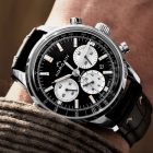 Norqain Freedom 60 Chrono 43mm men's watch N2200.18S01.B01.L03
