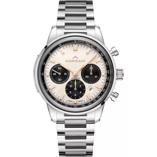 Norqain Freedom 60 Chrono 43 Limited Edition men's watch N2200.19S02.C01.S01