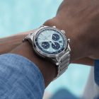 Norqain Freedom 60 Chrono 40mm men's watch N2201.19S01.A03.S01