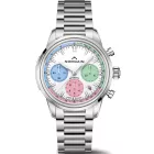 Norqain Freedom 60 Chrono 40mm Enjoy Life Special Edition men's watch N2201.19S01.C01.S01