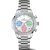 Norqain Freedom 60 Chrono 40mm Enjoy Life Special Edition men's watch N2201.19S01.C01.S01