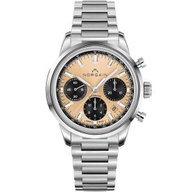   Norqain Freedom 60 Chrono 40mm Limited Edition men's watch N2201.19S02.O01.S01
