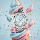 Norqain Freedom Chrono Enjoy Life Sprinkles Special Edition men's watch N2201.19S04.A01.S01