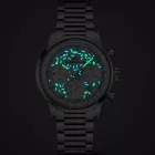 Norqain Freedom Chrono Enjoy Life Sprinkles Special Edition men's watch N2201.19S04.A01.S01