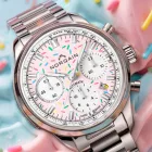 Norqain Freedom Chrono Enjoy Life Sprinkles Special Edition men's watch N2201.19S04.K01.S01