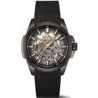 Norqain Independence Skeleton 42mm men's watch N3000.07B01.A01.R01