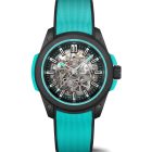 Norqain Wild ONE Skeleton 42mm men's watch N3000.07Q27.B07.R01