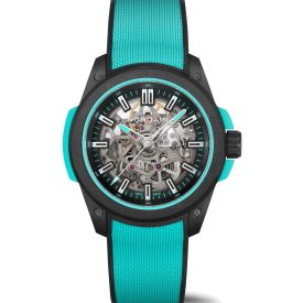   Norqain Wild ONE Skeleton 42mm men's watch N3000.07Q27.B07.R01