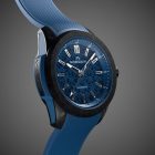 Norqain Wild ONE 42mm Blue men's watch N3000.21Q06.A01.R01