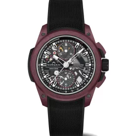   Norqain Wild ONE Skeleton Limited Edition men's watch N3002.40Q02.B01.R01