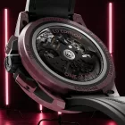 Norqain Wild ONE Skeleton Limited Edition men's watch N3002.40Q02.B01.R01