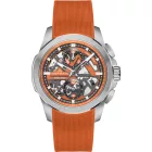 Norqain Independence Skeleton Chrono 42mm men's watch N3200.40S01.O01.R01