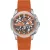 Norqain Independence Skeleton Chrono 42mm men's watch N3200.40S01.O01.R01