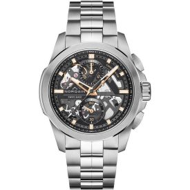   Norqain Independence Skeleton Chrono 42mm men's watch N3200.40S02.B01.S01