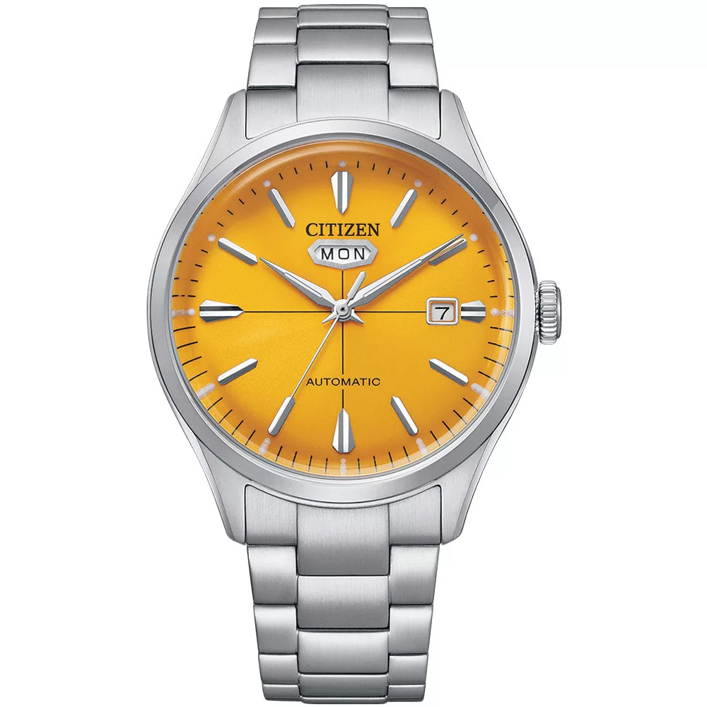 Citizen Automatic men's watch NH8391-51Z - Timezone Cen