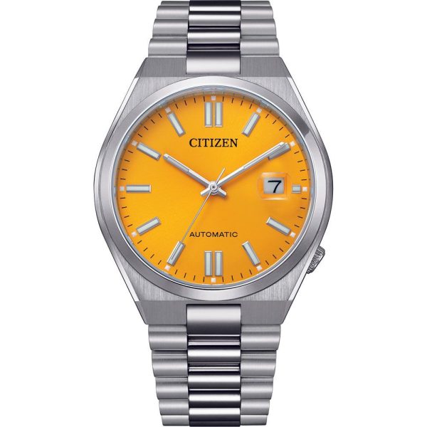 Citizen Automatic men's watch NJ0150-81Z