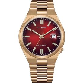 Citizen Automatic Tsuyosa men's watch NJ0153-82X