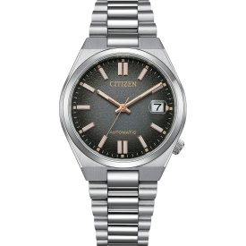   Citizen Tsuyosa Time Slip Limited Edition men's watch NJ0200-50E