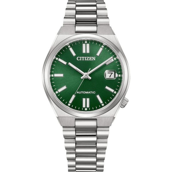 Citizen Automatic Tsuyosa women's watch NJ0200-50X